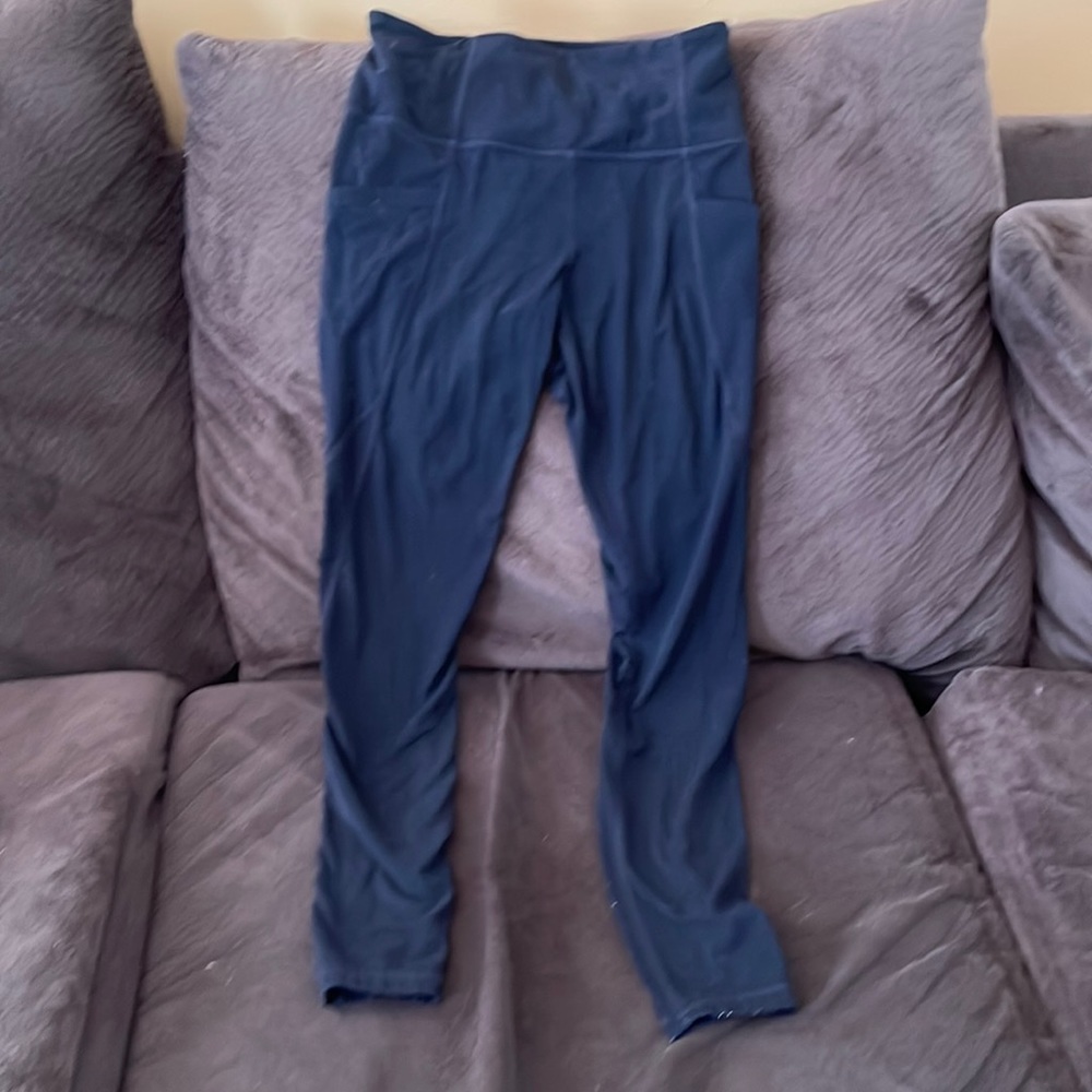 Athleta ss small full length leggings
